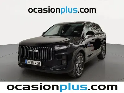 Käytetty Jaecoo 7 147 HP (108 kW) 2025 Valkoinen Katumaasturi