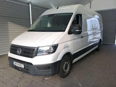 Usado VW Crafter 140 CV (102 kW) 2022 Blanco Van
