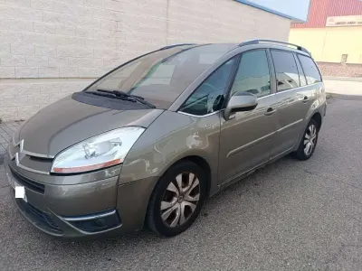 Usado Citroën Grand C4 Picasso