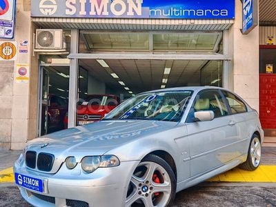 Gris / plata Usado 2003 BMW 320 Berlina | 3490 € (Precio justo)