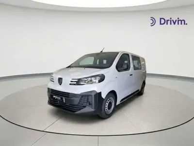 Nuevo Peugeot Expert S 120 CV (88 kW) 2026 Blanco Van