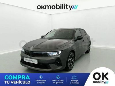 Usado Opel Astra 180 CV (132 kW) 2023 Gris / plata Berlina