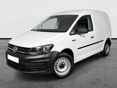 Usado VW Caddy Maxi 102 CV (75 kW) 2020 Blanco candy Monovolumen