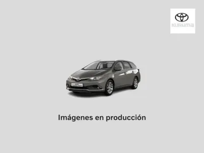 Używany Toyota Auris