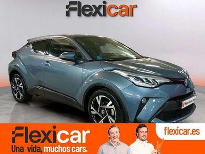 Usado Toyota C-HR Active 122 CV (89 kW) 2023 Azul SUV