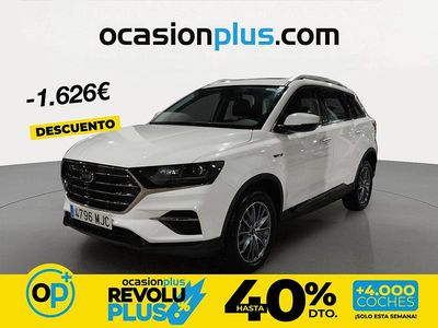Usado SWM G01 131 CV (96 kW) 2023 Blanco SUV