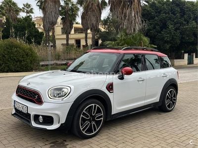 Mini John Cooper Works Countryman