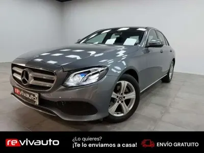 Usado Mercedes E200