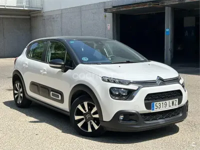 Usado Citroën C3