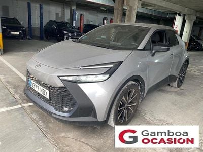 Usado Toyota C-HR Advance 140 CV (102 kW) 2025 Gris SUV