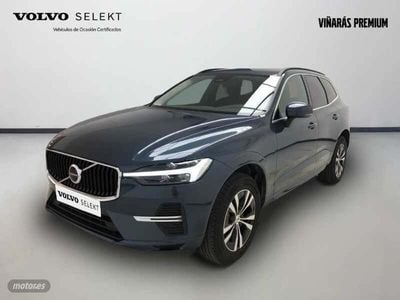 Azul Usado 2022 Volvo XC60 Ultimate SUV | 37.990 € (Precio justo)