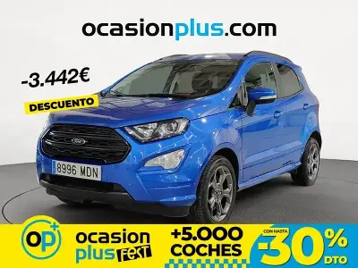 Używany Ford Ecosport