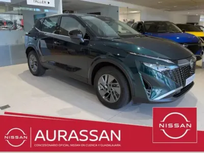 Usado Nissan Qashqai