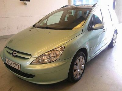 Peugeot 307