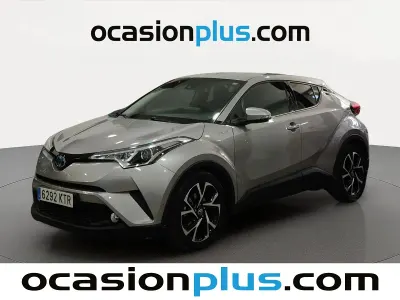 Usado Toyota C-HR