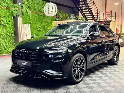 Usado Audi Q8