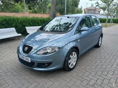 Occasion Seat Altea Stylance 102 PK (75 kW) 2006 Blauw MPV