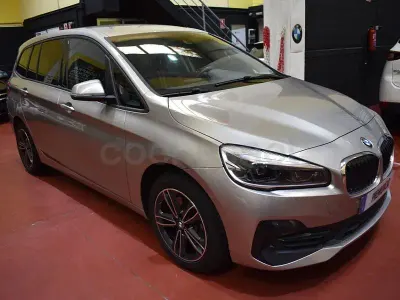 Occasion BMW 218
