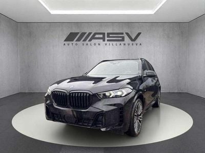 Usado BMW X5 xLine 489 CV (359 kW) 2025 Negro SUV