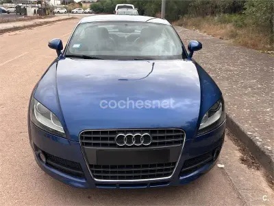 Usado Audi TT