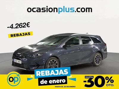 Gris Usado 2025 Kia Ceed Style Utilitario | 21.150 € (Precio justo)