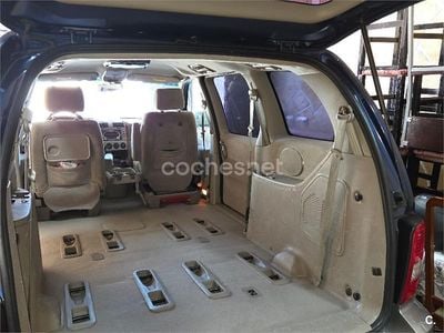 Usado Kia Carnival EX 144 CV (105 kW) 2005 Azul Monovolumen