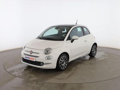 Blanco Usado 2021 Fiat 500 Dolcevita Utilitario | 10.199 € (Precio justo)