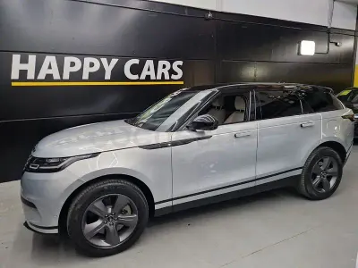 Usado Land Rover Range Rover Velar 404 CV (297 kW) 2021 Beige SUV