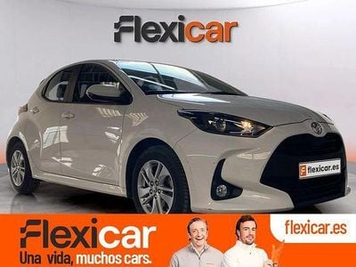 Brugt Toyota Yaris Edition 125 HK (91 kW) 2023 Hvid Hatchback