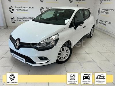 Blanco Usado 2019 Renault Clio IV Intens Berlina | 10.500 € (Buen precio)