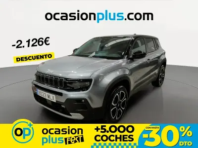 Usado Jeep Avenger