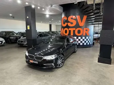 Usado BMW 530e Comfort Edition 252 HP (185 kW) 2019 Citadino