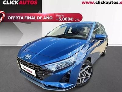 Usado 2025 Hyundai i20 | 20.150 € (Precio justo)