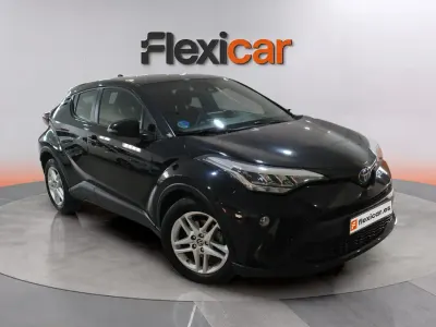 Usado Toyota C-HR Active 122 HP (89 kW) 2022 Preto SUV