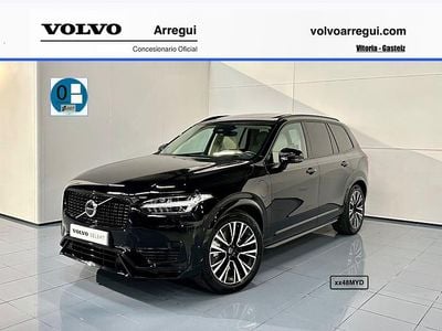 Usado Volvo XC90 Ultra 455 CV (334 kW) 2025 Negro SUV