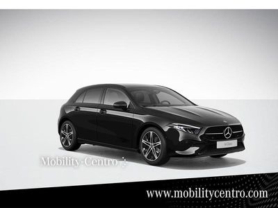 Usado Mercedes A200 Advanced 150 CV (110 kW) 2024 Negro