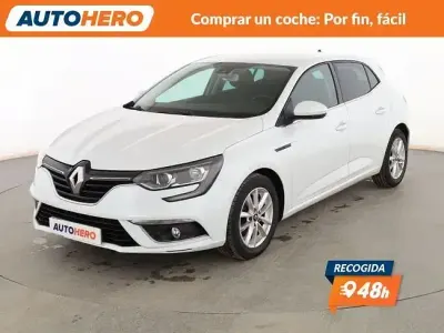 Usado Renault Mégane