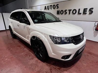 Blanco Usado 2014 Fiat Freemont Urban SUV | 10.495 € (Buen precio)