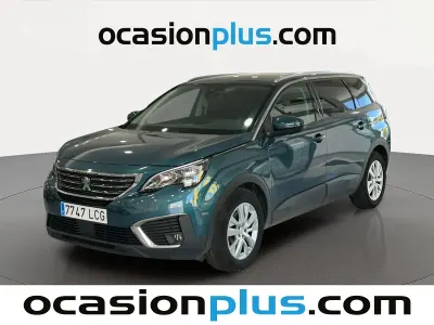 Usado Peugeot 5008