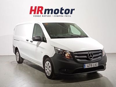 Mercedes Vito