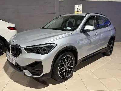 Brugt BMW X1 116 HK (85 kW) 2020 Grå SUV