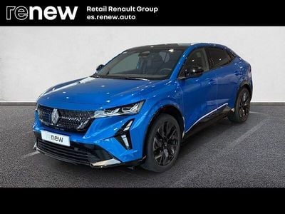 Usado Renault Rafale Esprit Alpine 300 CV (220 kW) 2025 Azul SUV
