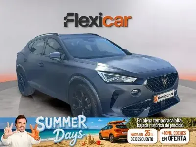 Usado Cupra Formentor 310 CV (228 kW) 2021 Gris SUV