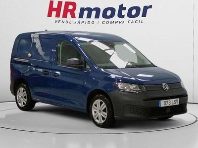 Usado VW Caddy 75 CV (55 kW) 2021 Monovolumen