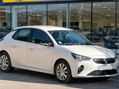 Usado Opel Corsa