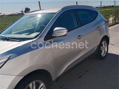 Usado Hyundai ix35 Comfort 116 CV (85 kW) 2013 Gris / plata SUV