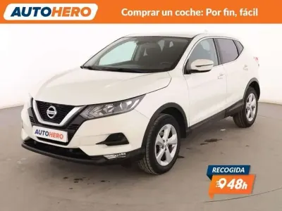 Usado Nissan Qashqai