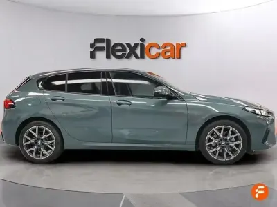 Usado BMW 118 150 CV (110 kW) 2025 Gris Utilitario