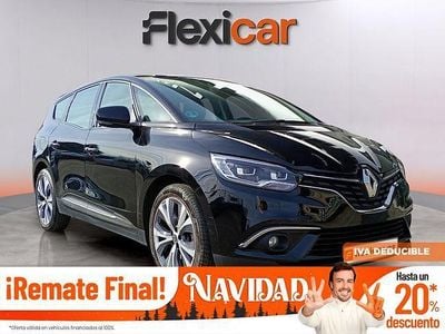 Negro Usado 2020 Renault Scénic IV Zen Monovolumen | 16.990 € (Precio justo)