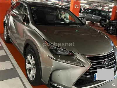 Usado Lexus NX300h